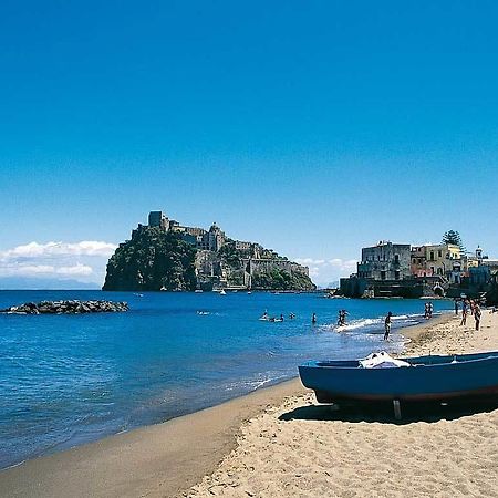 La Brezza B&B Ischia Dış mekan fotoğraf