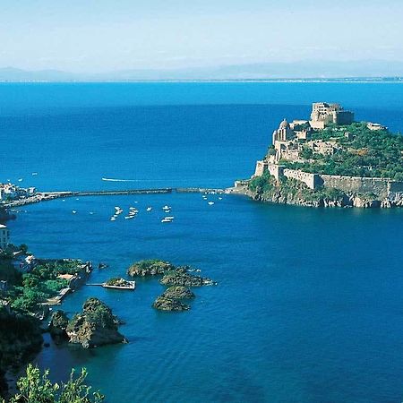 La Brezza B&B Ischia Dış mekan fotoğraf