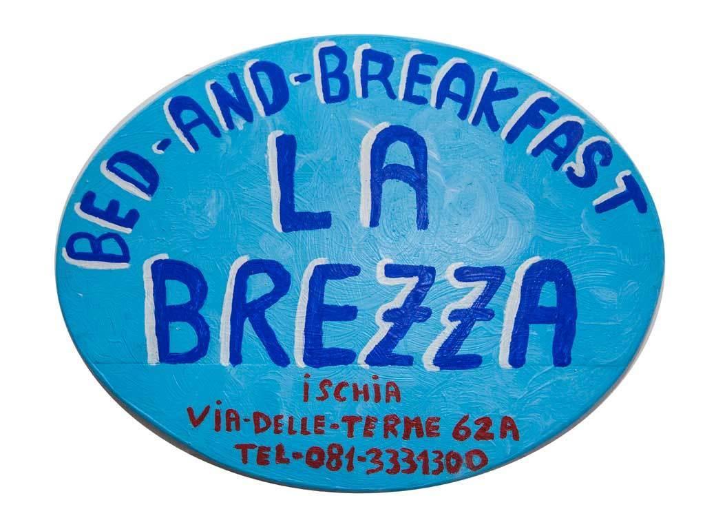La Brezza B&B Ischia Dış mekan fotoğraf