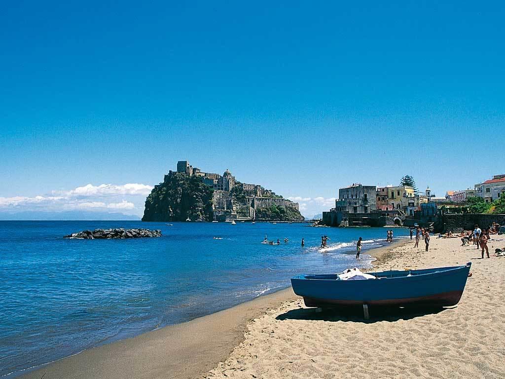 La Brezza B&B Ischia Dış mekan fotoğraf