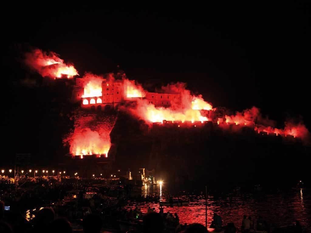 La Brezza B&B Ischia Dış mekan fotoğraf